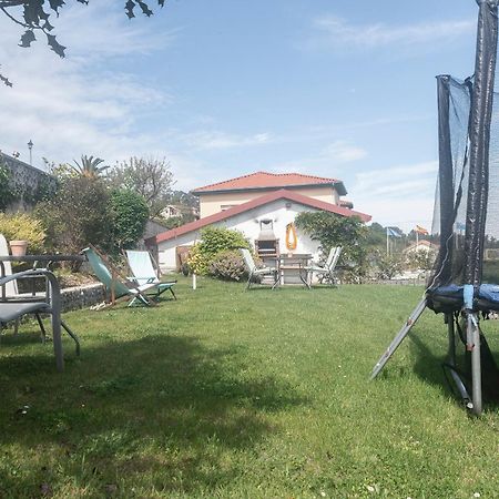 Apartamentos Turisticos La Flor Muros de Nalón Dış mekan fotoğraf