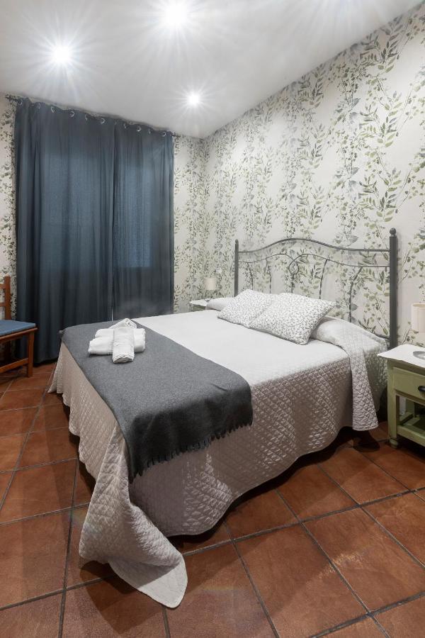 Apartamentos Turisticos La Flor Muros de Nalón Dış mekan fotoğraf