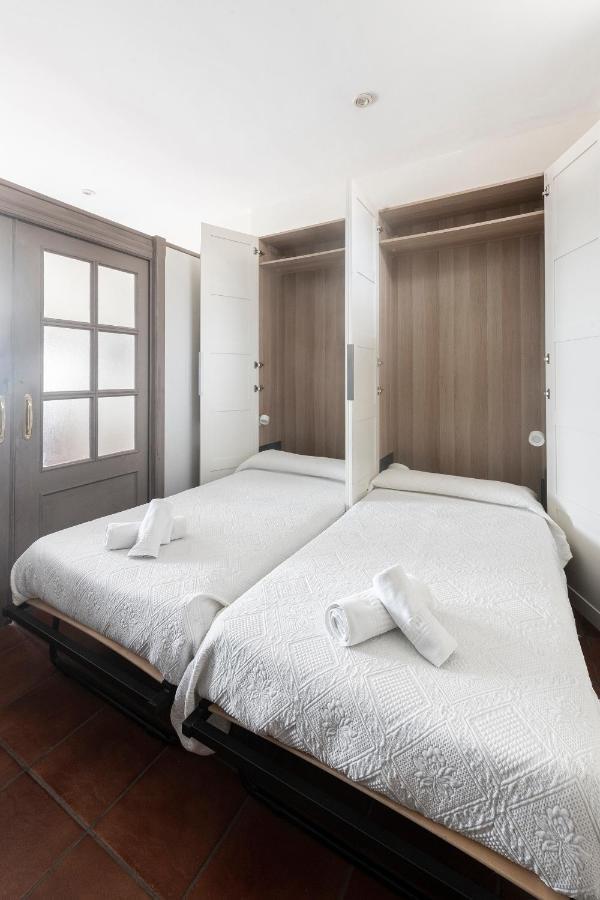 Apartamentos Turisticos La Flor Muros de Nalón Dış mekan fotoğraf