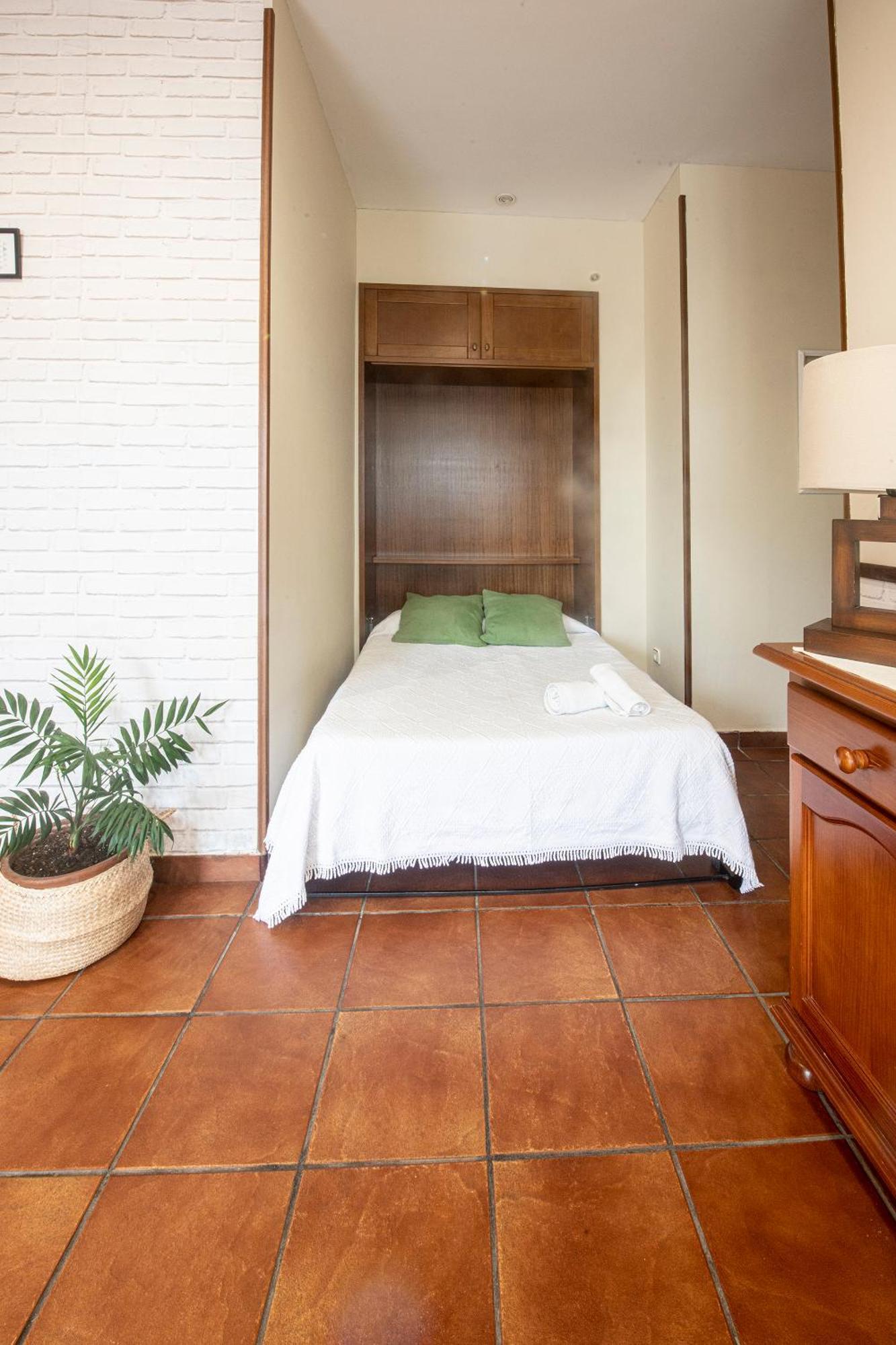 Apartamentos Turisticos La Flor Muros de Nalón Dış mekan fotoğraf