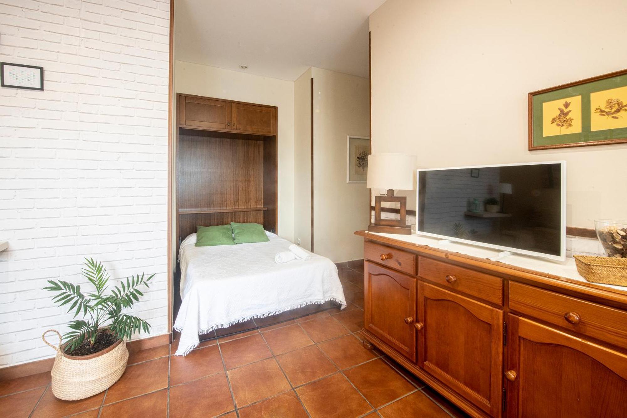 Apartamentos Turisticos La Flor Muros de Nalón Dış mekan fotoğraf