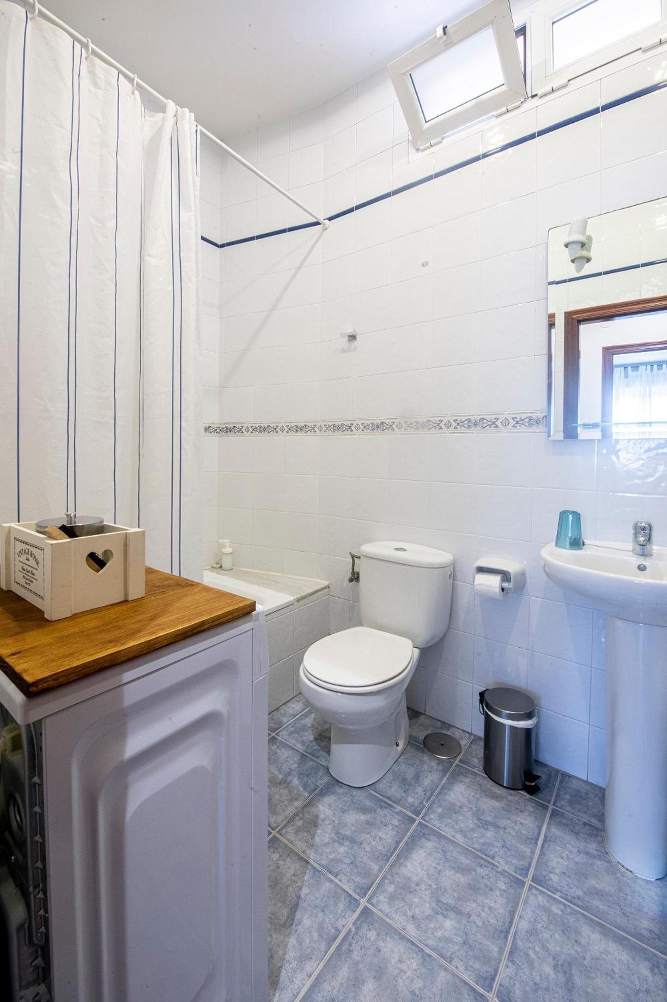Apartamentos Turisticos La Flor Muros de Nalón Dış mekan fotoğraf