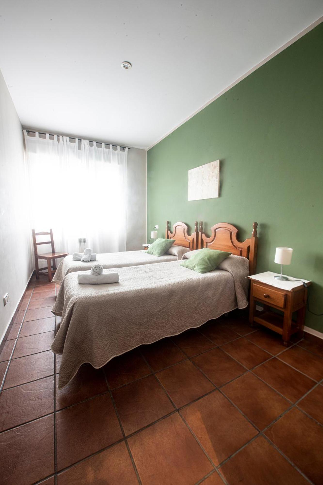 Apartamentos Turisticos La Flor Muros de Nalón Dış mekan fotoğraf